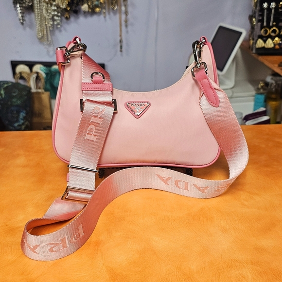 Prada Crossbody - Picture 1 of 7